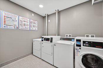 Laundry facilities